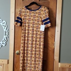 Lularoe Julia pencil dress xs